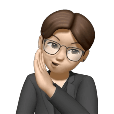 Johnny giving a call gesture